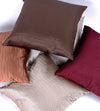 Surya Solid Luxe Decorative HH-040 Pillow 