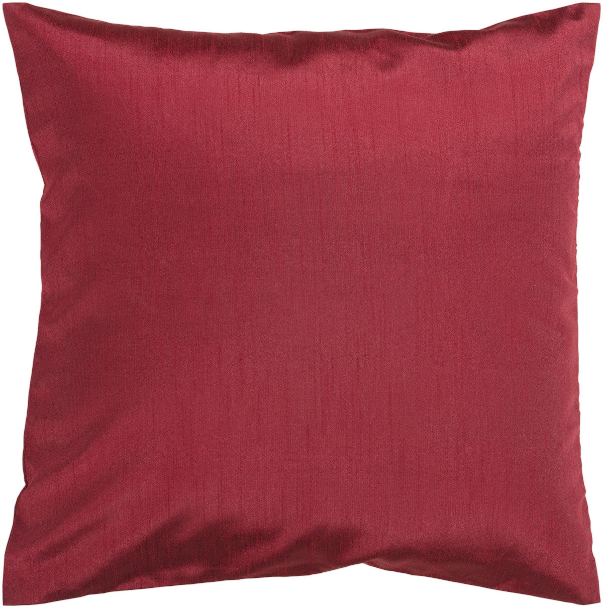 Surya Solid Luxe Decorative HH-042 Pillow