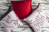 Surya Solid Luxe Decorative HH-042 Pillow 