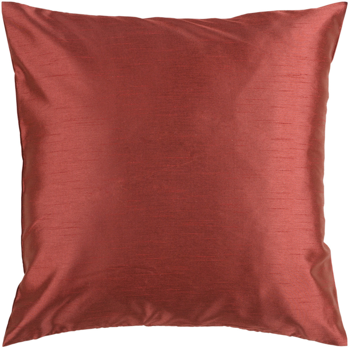 Surya Solid Luxe Decorative HH-045 Pillow