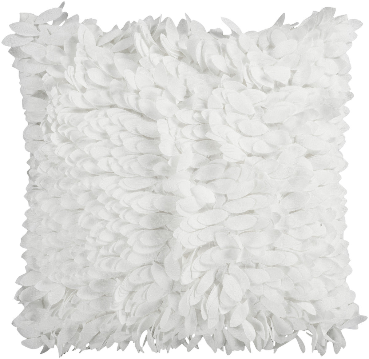Surya Claire Ruffle and Frill HH-069 Pillow