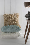 Surya Claire Ruffle and Frill HH-069 Pillow 