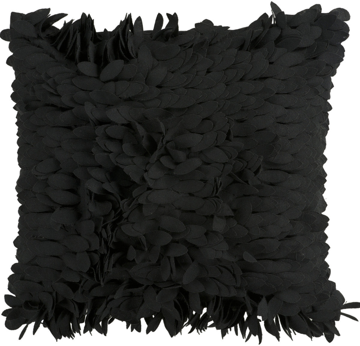 Surya Claire Ruffle and Frill HH-072 Pillow