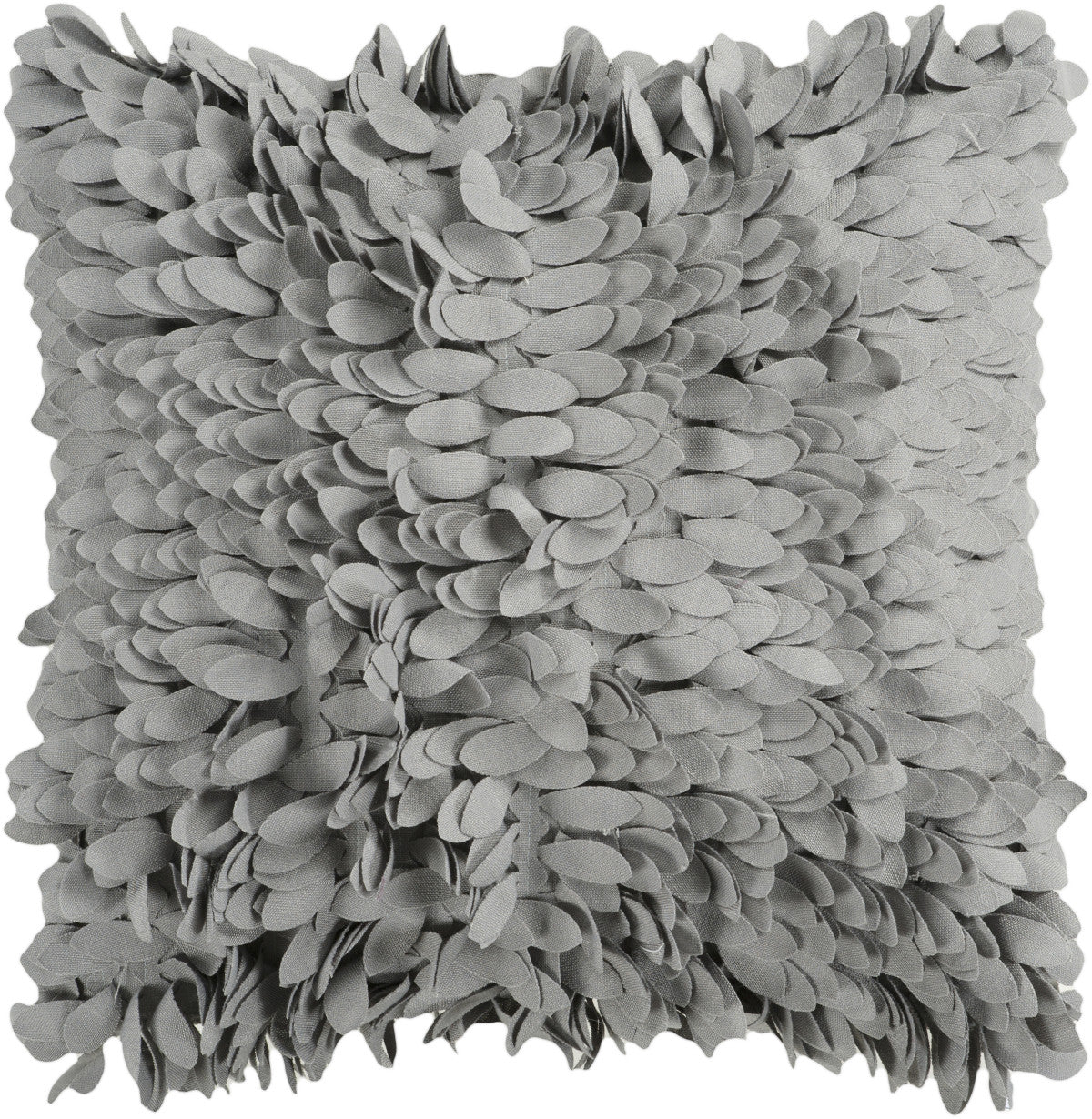 Surya Claire Ruffle and Frill HH-074 Pillow