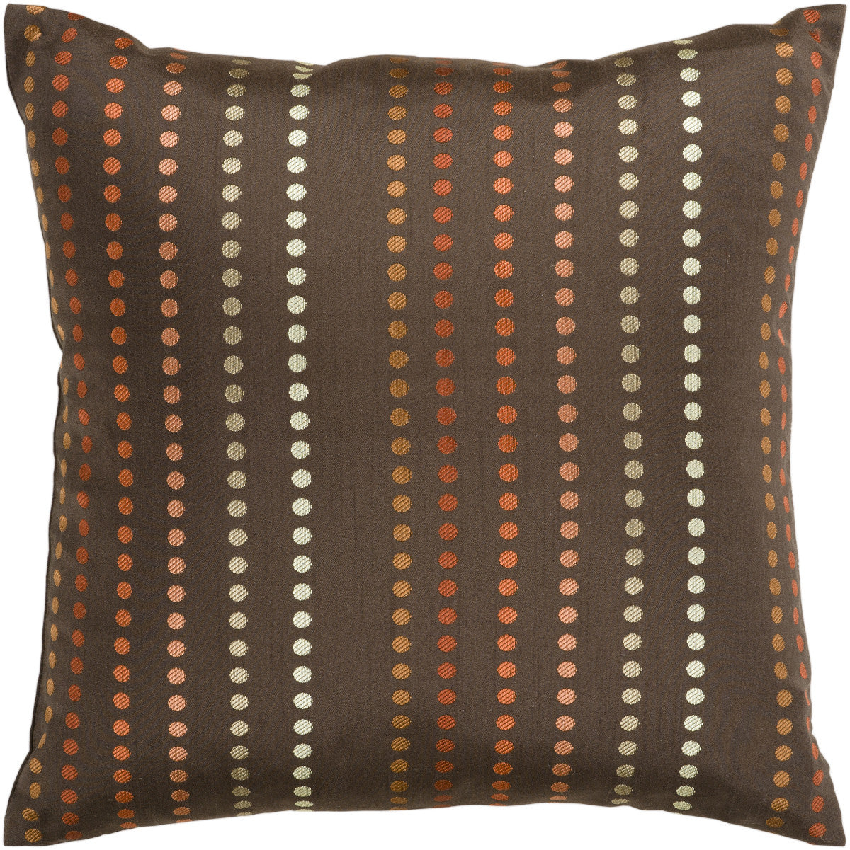 Surya Dots Vertical Connect the HH-081 Pillow