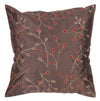 Surya Blossom Fresh Floral HH-094 Pillow 18 X 18 X 4 Down filled