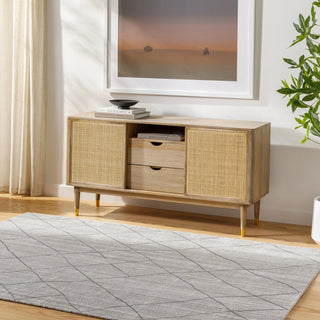 Surya Highland HHD-2300 Area Rug Room Scene Feature