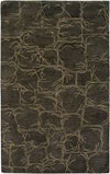 Rizzy Highland HD2556 Brown Area Rug