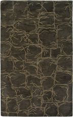 Rizzy Highland HD2556 Brown Area Rug