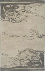 Rizzy Highland HD2694 Beige Area Rug