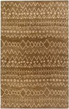 Rizzy Highland HD3001 Brown Area Rug