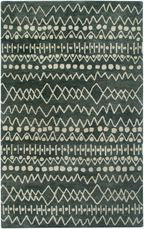 Rizzy Highland HD3002 Charcoal Area Rug