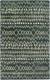 Rizzy Highland HD3002 Charcoal Area Rug
