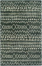 Rizzy Highland HD3002 Charcoal Area Rug