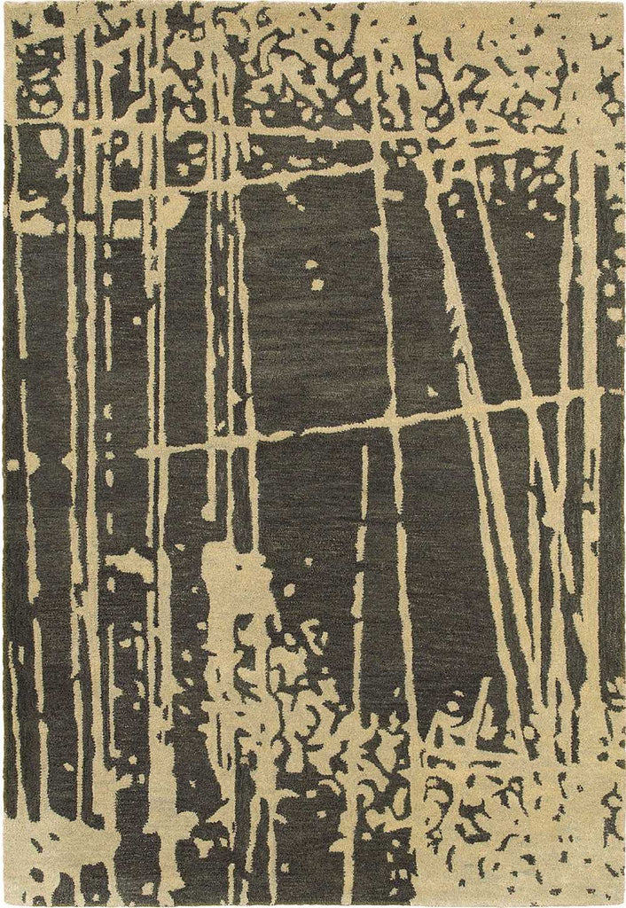 Rizzy Highland HD8454 Dark Grey Area Rug