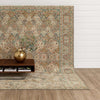 Karastan Estate Highgrove Beige Area Rug Lifestyle Image