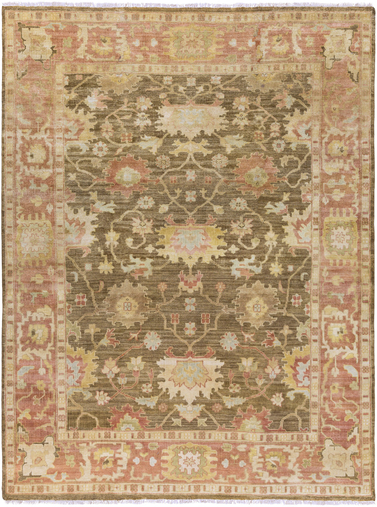 Surya Hillcrest HIL-9004 Area Rug