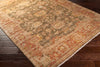 Surya Hillcrest HIL-9004 Area Rug Corner Shot