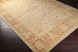 Surya Hillcrest HIL-9007 Area Rug Corner Shot Feature