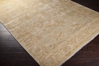 Surya Hillcrest HIL-9010 Area Rug Corner Shot Feature