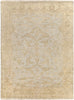 Surya Hillcrest HIL-9010 Beige Hand Knotted Area Rug 8' X 11'