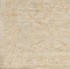 Surya Hillcrest HIL-9010 Beige Hand Knotted Area Rug Sample Swatch