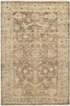 Surya Hillcrest HIL-9011 Beige Hand Knotted Area Rug 5'6'' X 8'6''