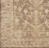 Surya Hillcrest HIL-9011 Beige Hand Knotted Area Rug Sample Swatch