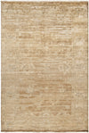Surya Hillcrest HIL-9012 Beige Hand Knotted Area Rug 5'6'' X 8'6''