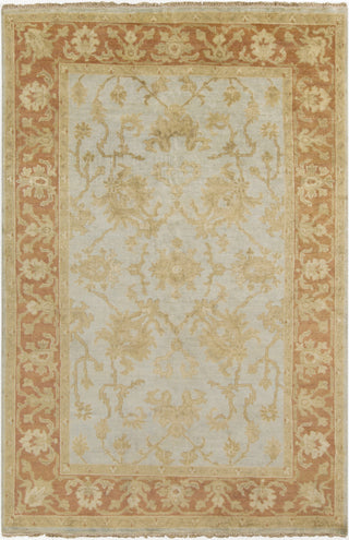 Surya Hillcrest HIL-9014 Sea Foam Area Rug 5'6'' x 8'6''