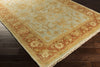 Surya Hillcrest HIL-9014 Area Rug Corner Shot Feature