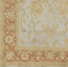 Surya Hillcrest HIL-9014 Sea Foam Hand Knotted Area Rug Sample Swatch