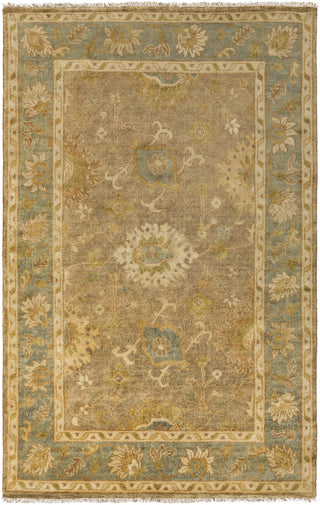 Surya Hillcrest HIL-9015 Beige Area Rug 5'6'' x 8'6''