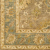 Surya Hillcrest HIL-9015 Beige Hand Knotted Area Rug Sample Swatch