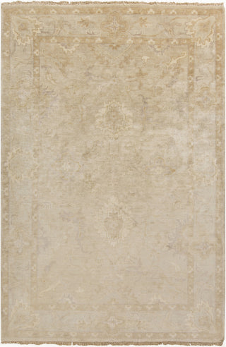 Surya Hillcrest HIL-9018 Beige Area Rug 5'6'' x 8'6''