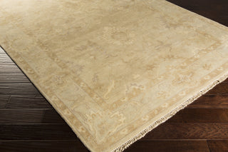 Surya Hillcrest HIL-9018 Area Rug Corner Shot Feature