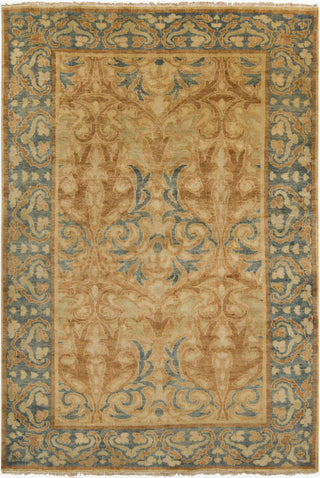 Surya Hillcrest HIL-9019 Moss Area Rug 5'6'' x 8'6''