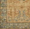Surya Hillcrest HIL-9019 Moss Hand Knotted Area Rug Sample Swatch