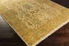 Surya Hillcrest HIL-9020 Area Rug Corner Shot Feature
