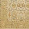Surya Hillcrest HIL-9020 Butter Hand Knotted Area Rug Sample Swatch