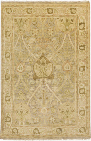 Surya Hillcrest HIL-9021 Lime Area Rug 5'6'' x 8'6''