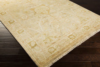 Surya Hillcrest HIL-9021 Area Rug Corner Shot Feature