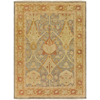 Surya Hillcrest HIL-9022 Moss Area Rug 8' x 11'