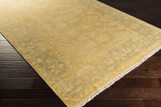Surya Hillcrest HIL-9023 Area Rug Corner Shot Feature