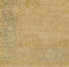 Surya Hillcrest HIL-9023 Beige Hand Knotted Area Rug Sample Swatch