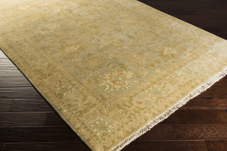 Surya Hillcrest HIL-9024 Area Rug Corner Shot Feature
