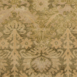 Surya Hillcrest HIL-9025 Olive Hand Knotted Area Rug Sample Swatch