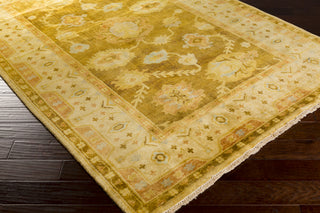 Surya Hillcrest HIL-9027 Area Rug Corner Shot Feature