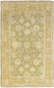 Surya Hillcrest HIL-9028 Olive Area Rug 5'6'' x 8'6''