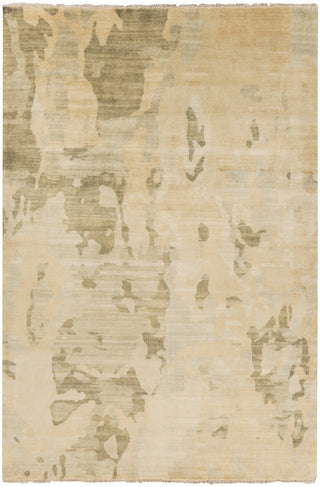 Surya Hillcrest HIL-9029 Sea Foam Area Rug 5'6'' x 8'6''